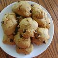 kpss1975's cooksnap of when they made Best Pumpkin Chocolate Chip Cookies.