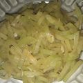 Cooksnap dari Henny Bangapadang untuk resep Tumis Labu Siam Bawang Putih