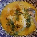 Cooksnap dari Anggia Hapsari untuk resep Soto Ayam Santan