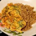 Cooksnap dari Fitri Wijayanti untuk resep Peyek udang ala resto padang