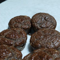 El cooksnap de angeles farre cuando hizo Muffins o magdalenas de chocolate KETO.