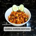 Cooksnap dari yulita chandra untuk resep Sambal goreng kentang