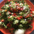 Fatima Dewa's cooksnap of when they made Salad.