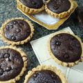 Cooksnap dari Sania Khoirunnisa untuk resep Pie brownies