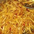 Cooksnap dari Rizdaf untuk resep Kering kentang mustofa