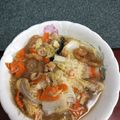 梁志能 的 古早味白菜滷 cooksnap
