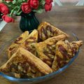 Cooksnap dari Rizky Maria Puspita Girsang untuk resep Chili Tuna Puff