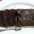 Cooksnap dari Dapur Citarasa untuk resep Condensed Milk Brownie Loaf (No Mixer)
