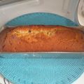 El cooksnap de Angie lucía Vazquez cuando hizo Budín inglés sin manteca🧉.