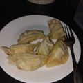 Cooksnap dari ayyisha ridzwana untuk resep Kuotie ayam udang
