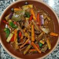 Cooksnap dari Dewanti untuk resep Steak lokalnya Korea. Masakan andalan tiap rumah