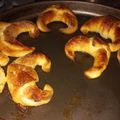 El cooksnap de marian cuando hizo Medialunas 🥐.