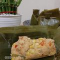 Cooksnap dari Lailatul Annifah untuk resep Botok jagung manis