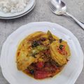 Cooksnap dari ✨ Ella Hadibroto ✨ untuk resep Ayam Woku Kemangi