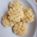 Cooksnap dari Asih Wee untuk resep Kue Kering Teflon (3 bahan)