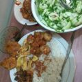Cooksnap dari zahirah baagil untuk resep Nasi uduk