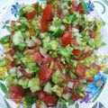 صورة من طـبخآت يآسـمـين🌹🌷، شاركها بعد تجربة وصفة سلطة السبانخ مع البرتقال والتفاح ☺😋