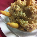 El cooksnap de Marieta cuando hizo Ensaladilla rusa ligera.