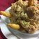 El cooksnap de Marieta cuando hizo Ensaladilla rusa ligera.