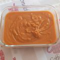 Cooksnap de Mounette sur la recette Purée de butternut /pommes