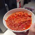 Cooksnap dari Rima Yunita Randy untuk resep Sambal Nasi Kuning / Nasi Uduk