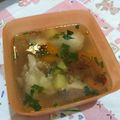 Cooksnap dari Ayindha untuk resep Sup ayam ala pak min (klaten)