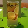 El cooksnap de Monisan cuando hizo Noyogur de sorbete de limón (sin gluten, sin lácteos, sin sorbitol, bajo en fructosa...).
