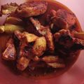 Cooksnap dari Dwihariani Arkey Nasa untuk resep Ayam panggang taliwang teflon happycall