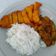 Cooksnap dari Win untuk resep KAARAGE CURRY RICE ala Sushi tei