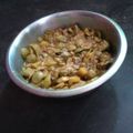 Nibedita Mukhopadhyay's cooksnap of when they made ডুমুরের তরকারি(Dumurer torkari recipe in Bengali).
