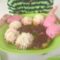 Cooksnap dari Tia Widarko untuk resep Donat lembut dan empuk takaran Sendok
