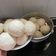 Cooksnap của bếp mẹ Hìn khi họ làm theo món Bánh bao từ bột mikko