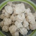 Cooksnap dari dyahdwinda's kitchen untuk resep Pentol a.k.a Bakso ayam blender