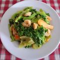 Cooksnap của QUÂN NGUYỄN khi họ làm theo món Súp lơ xào thịt bò