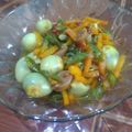 Cooksnap dari Armi Tanjung untuk resep Oseng buncis wortel plus telur puyuh