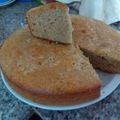 El cooksnap de Flavia Cozzarin cuando hizo Torta de Manzana en Licuadora.