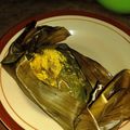 Cooksnap dari Natadecoco untuk resep Pepes Ayam Daun Singkong
