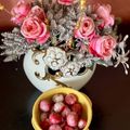 Alka Bhandari का कुकस्नैप जब उन्होंने सिरके वाले प्याज बनाया था।