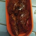 Cooksnap dari Regi Phalevi untuk resep Hot and spicy chicken wings