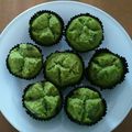 Cooksnap dari gayabaru untuk resep Bolkus daun suji mekar, no mixer