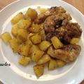 Cooksnap από kimwlos στη συνταγή Κοτόπουλο με πατάτες στη γάστρα