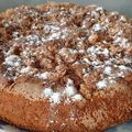 El cooksnap de Adri cuando hizo Torta esponjosa de manzana.