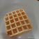 Cooksnap dari vin untuk resep Waffle Crispy