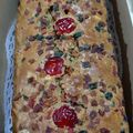 Cooksnap dari Lucia Srilani untuk resep 104. English fruit cake