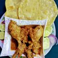 Sharmistha Paul's cooksnap of when they made চিকেন কোর্মা (chicken korma recipe in Bengali).