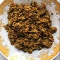 Cooksnap dari Nikken untuk resep Ikan tongkol suwir pedas