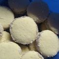 El cooksnap de Natalia Pereyra cuando hizo 🇦🇷 ALFAJORES de MAIZENA® (Argentina).
