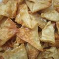 zainab Muhammad's cooksnap of when they made Dublan (The royal snack).