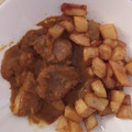 El cooksnap de Marian Delgado Tello cuando hizo Solomillo de cerdo en salsa.