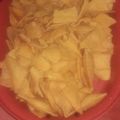 El cooksnap de Ana Godoy cuando hizo Doritos picantes hechos en casa👌.